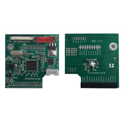 China Industrial screen LVDS signal conversion computer signal motherboard, LVDS in, computer secret board for sale