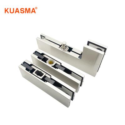 China Modern Factory Wholesale Hardware For Frameless Glass Door Patch Fitting for sale