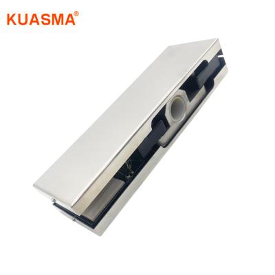 China Modern Popular Selling Frameless Glass Sliding Door Entrance Patch Fitting for sale