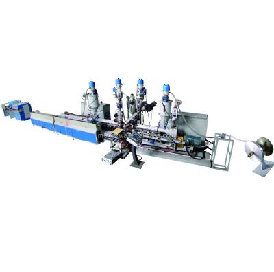 China PIPE Aluminum Plastic Composite Pipes Extrusion Line For Drinking Water Pipe for sale