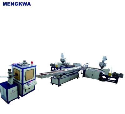 China Profile PVC Profile With Steel Wire Co-extruder Machine for sale