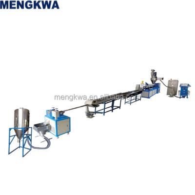 China Factory PET Noodle Cutting Pelletizing Line for sale