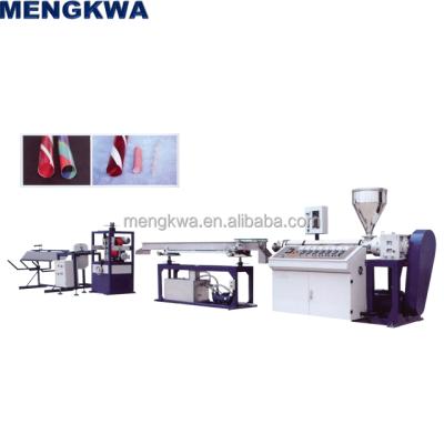 China Factory Propeller Suction Tube Extrusion Machine for sale