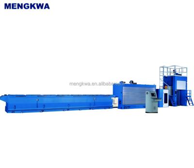 China Factory copper wire drawing machine with annealer for sale