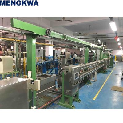 China Extruding Cable Extrusion Line for sale