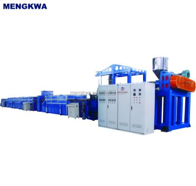 China Mat Plastic Mat Making Machine PVC Coil Mat Extrusion Line for sale