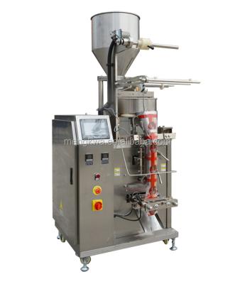 China Automatic Triangular Food Bag Packing Machine for sale