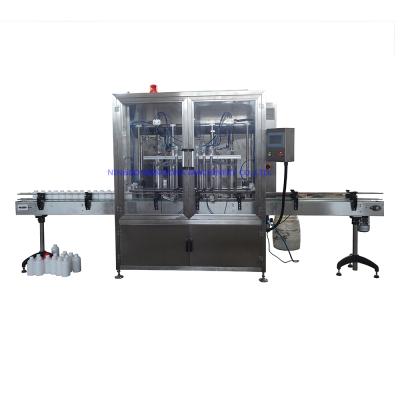 China Products Automatic Edible Oil Filling Machine for sale