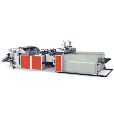 China Factory High Speed ​​Automatic Bag Making Machine for sale