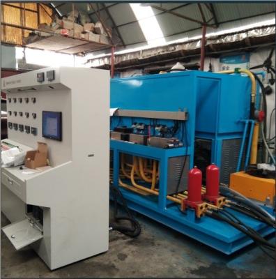 China Driving Power 75kw-160KW Hydraulic Test Bench With Digital Function for sale