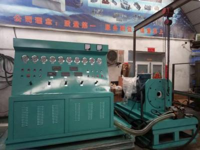 China Rotation Speed 0-3000 R/Min Hydraulic Test Bench  With CE Certification for sale