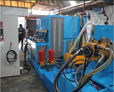 China 160 kW Hydraulische pomp testbank met computer gemakkelijk te bedienen Te koop