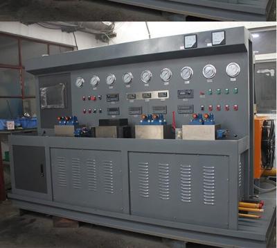 China 75KW-160KW Driving Power Hydraulic Pump Test Equipment Multifunctional for sale