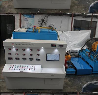 China Digital Display Hydraulic Test Bench For Repairing  Hydraulic Pumps / Motors / Cylinders for sale