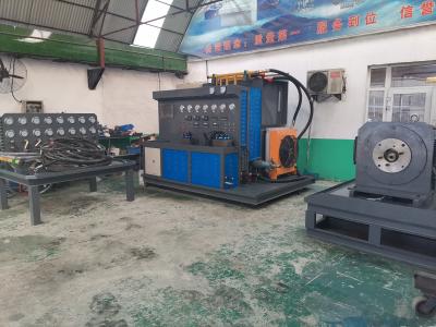 China 35 MPa Hydraulikpumpenprüfmaschine zur Reparatur von Pumpen und Motoren zu verkaufen