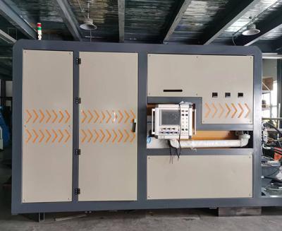 China High Performance Hydraulic Test Stand With SIEMENS PLC Controlled for sale