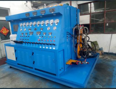 China High Efficiency  Comprehensive Hydraulic Pump Test Rig 0-3000r/Min Speed for sale