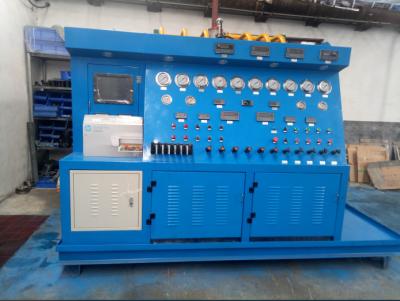 China Efficient-Testing Hydraulic Pump Test Stand  With 75-160KW Driving Motor for sale