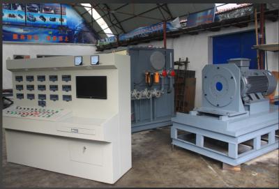 China High Standard Hydraulic Test Stand With Siemens PLC Controlled for sale