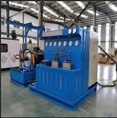 China High-Tech Hydraulic Pump Testing Bench mit präzisen Durchfluss / Druck / Geschwindigkeit zu verkaufen