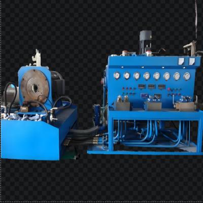 China Specialized Hydraulic Test Stand Comprehensive System For  Pump And Motor for sale