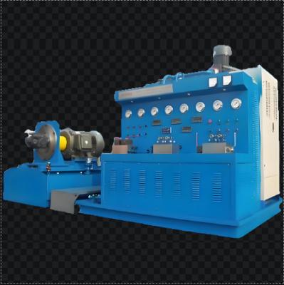 China Digital Hydraulic Test Stands For Repairing Open/Closed/Double Pumps for sale