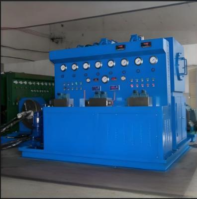 China 75-160KW Hydraulic Pump Test Bench with  Computer Easy Operation for sale