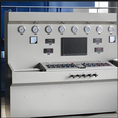 China PLC Control industrial  Hydraulic Pump Test Stand With CE Certificate for sale