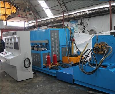 China Digital Hydraulic Test Stands For Repairing Open/Closed/Double Pumps for sale