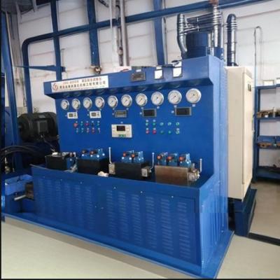 China High Speed Hydraulic Motor Test Stand For Repairing Pumps And Motors for sale