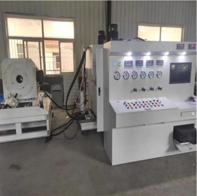 China Air Cooled Radiator Hydraulic Test Benches For Repairing Hydraulic Pumps And Motors for sale