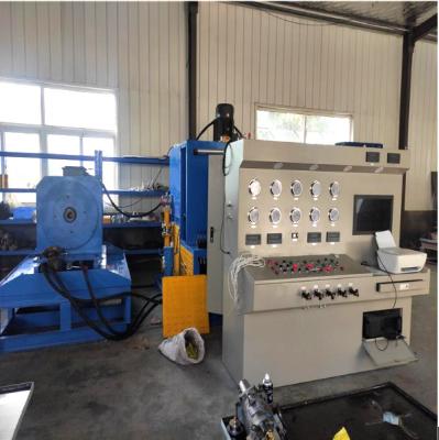 China Professional 75kw-160kw Hydraulic Pump Test Stand Computerized for sale