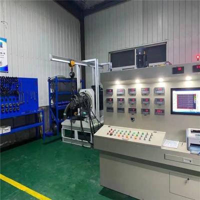 China Wide Pressure Range Hydraulic Testing Bench For Hydraulic Pumps for sale