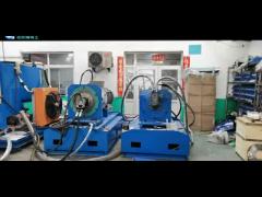 hydraulic pump test bench