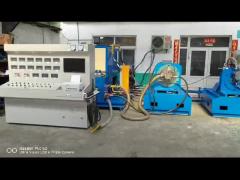 hydraulic pump test bench