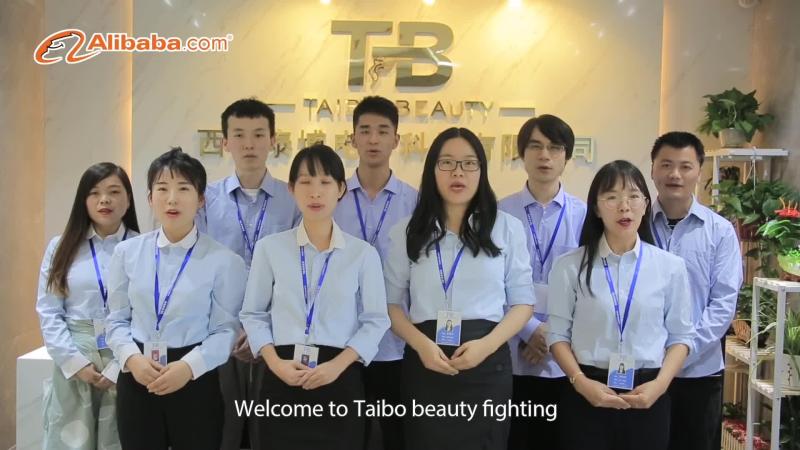 Verified China supplier - Xi'an Taibo Laser Beauty Company