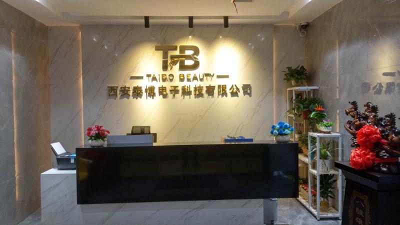 Verified China supplier - Xi'an Taibo Laser Beauty Company