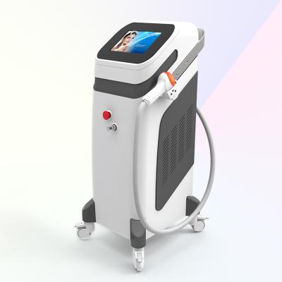 China Latest high end hair removal laser epilators 1200w 808nm diode laser hair removal machine diod laser for sale