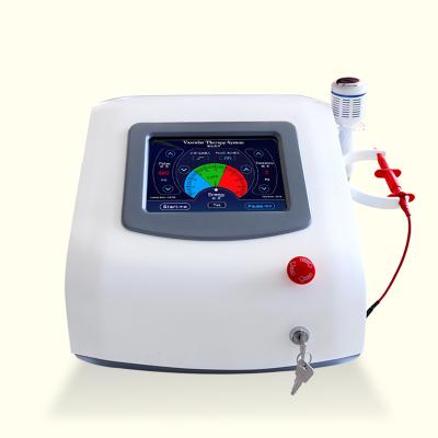 China Portable High Frequency Skin Tag Removal Spider Blood Vessels RBS Vein Wave Vascular Machine For Facial Treatment for sale