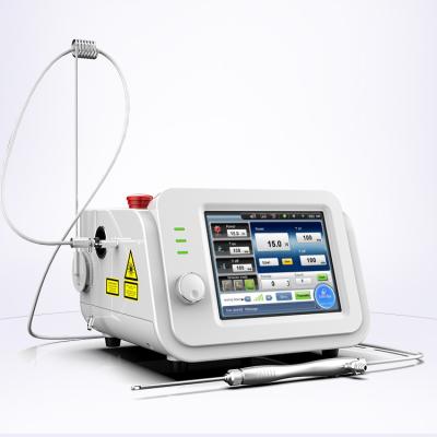 China 2021 Professional Portable Blood Vessel Removal Lipolysis ND Yag Laser Liposuction Best Body Slimming Machine for sale