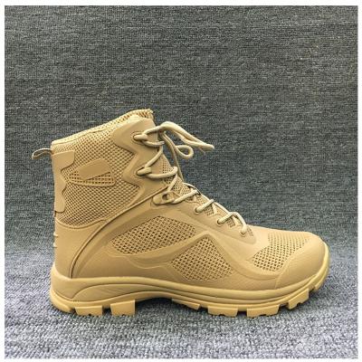 China High Quality Factory Cheap Custom Safety Hot Selling Military Leather Boots for sale