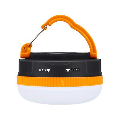 China Safe and Durable Portable Camping LED Lantern Tent Light Outdoor Light with 5 Modes Hook for Emergency Backpacking Home Rise Lamp for sale