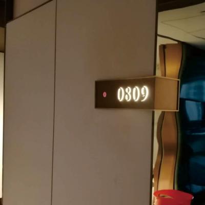 China Custom Hotel Numbers Floor Number Polished Stainless Steel Decorative Wall Numbers1-9 House Numbers Signs for sale