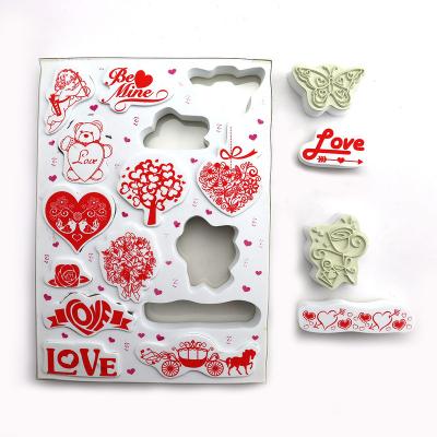 China Manufacturer Wholesale Personalized Multifunctional School Kids Toddlers EVA Rubber Stamp for sale