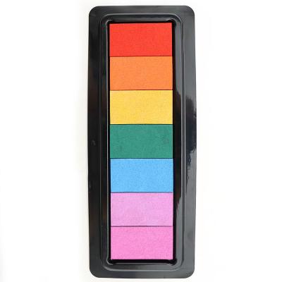 China Wholesale Professional School Manufacturer Hot Selling Rectangle Fingerprint Ink Pad For Stamp for sale