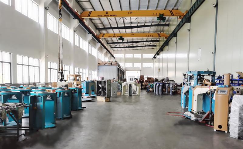 Verified China supplier - Zhangzhou Wanbao Machinery Co., Ltd.