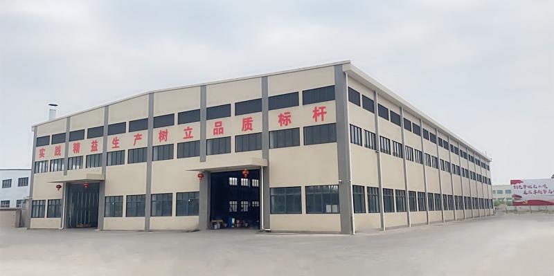 Verified China supplier - Zhangzhou Wanbao Machinery Co., Ltd.