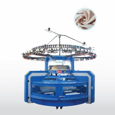 China WANBAO's Open Weft Width Rib Knitting Machine for sale