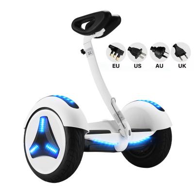 China 2022 Child 10 Inch Kids Portable Electric Scooter 10-12km/h Balancing Scooter for sale