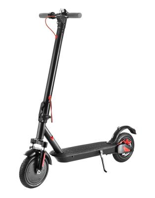 China Portable scooter two wheel scooter unisex electric e scooter fat tire foldable scooter adult for sale